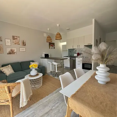 アパート Ca Nostra Cala En Porter (Menorca)