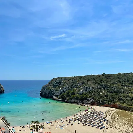 Ca Nostra Cala En Porter (Menorca)